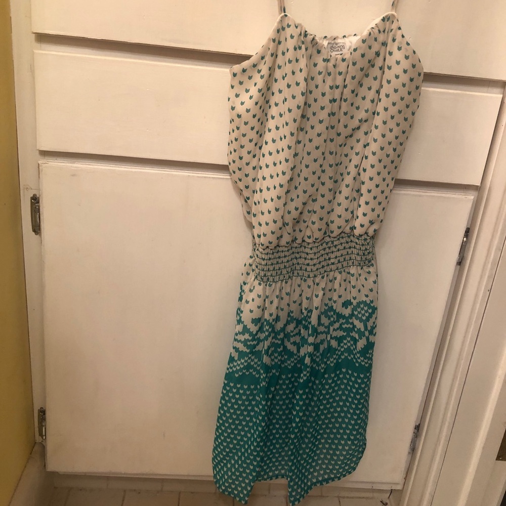 Sun dress